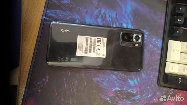Xiaomi Redmi Note 10S, 6/128 ГБ