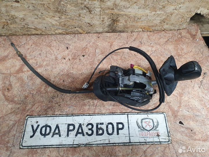 Кулиса переключения передач АКПП BMW 5-серия E60/E