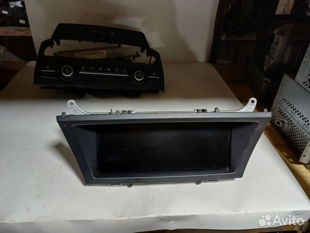 Информационный дисплей монитор BMW X5 E70