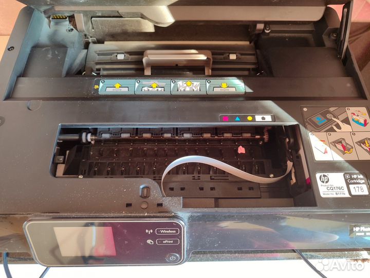 Принтер hp Photosmart 5510