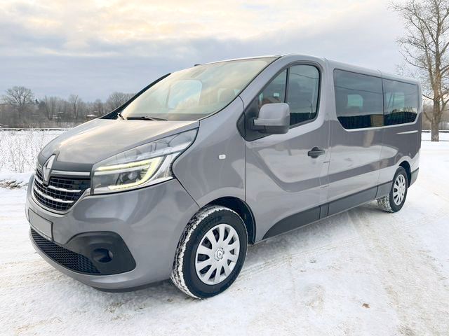 Buy sales renault trafic