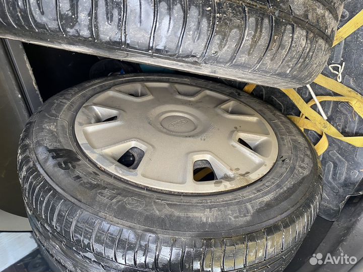 Белшина Бел-128 195/65 R15