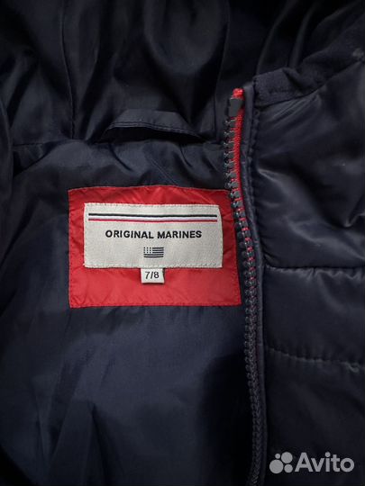 Куртка для мальчика original marines
