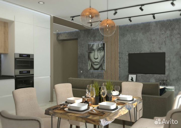 Дизайнер интерьера экстерьера