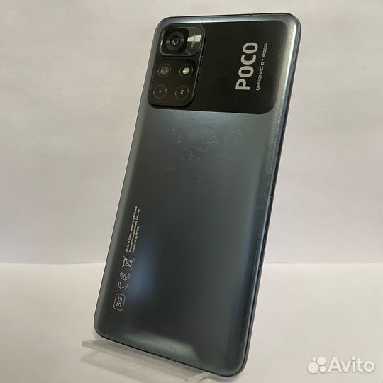 Смартфон poco M4 Pro 5G 64 гб