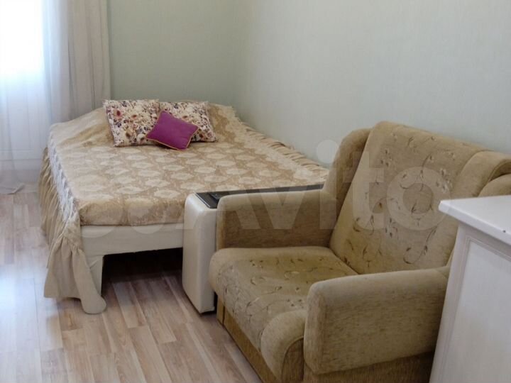 Квартира-студия, 30 м², 21/24 эт.