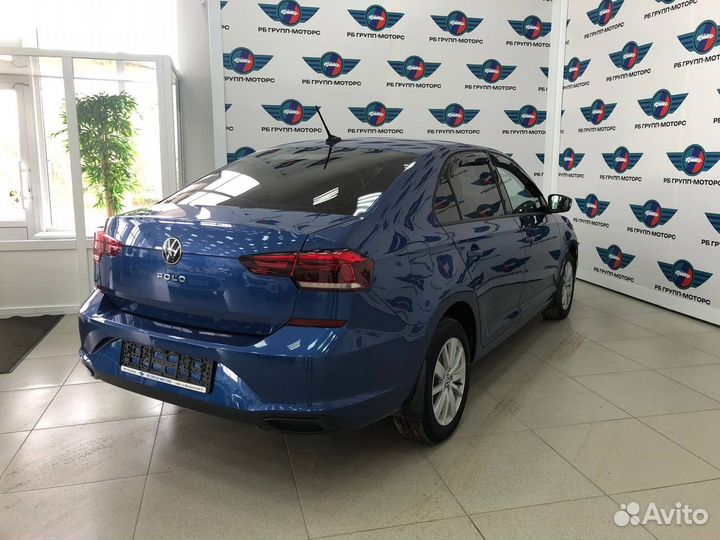 Volkswagen Polo 1.6 МТ, 2020, 143 280 км