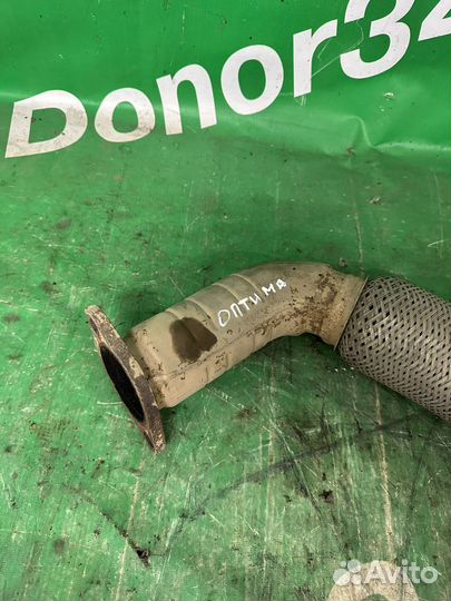 Гофра глушителя Kia Optima 3