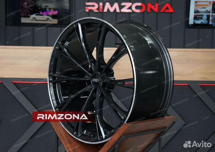 Кованые диски ABT для Audi