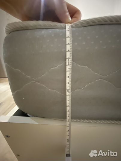 Матрас 140х200 бу