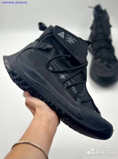 Кроссовки Nike ACG Antarctik Gore-Tex (Арт.33608)