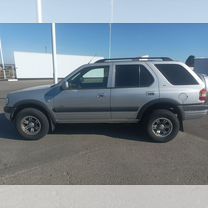 Opel Frontera 2.2 MT, 2000, 250 000 км, с пробегом, цена 600 000 руб.