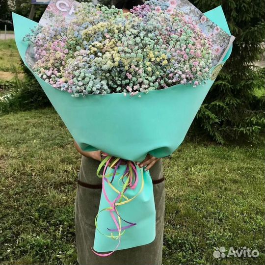 Гипсофила букет