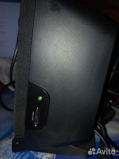 Компьютерные колонки creative A60