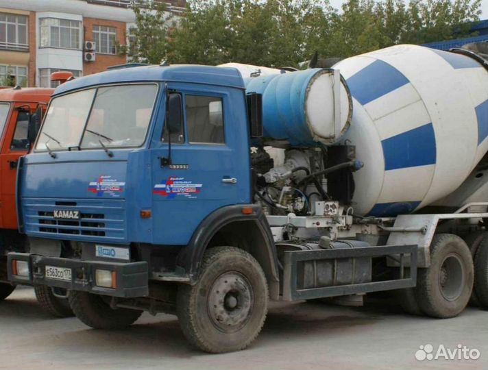 Бетон