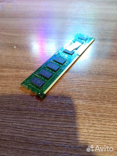 Оперативная память DDR3 - 1600 CL11 udimm