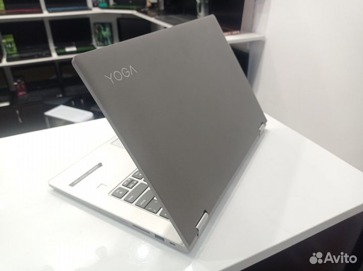 Игровой ноутбук Lenovo yoga