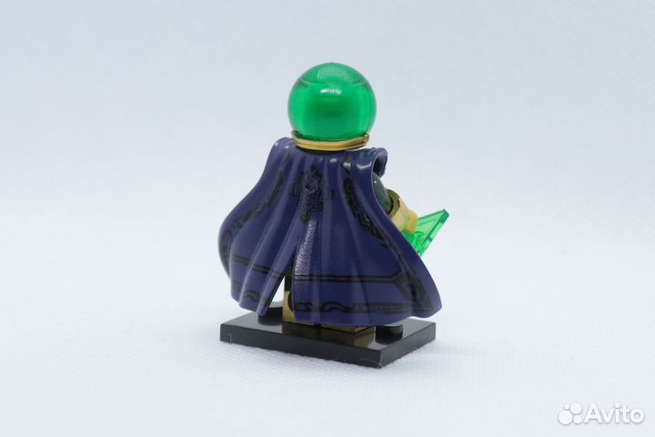 Не Lego Минифигурка Мистерио Mysterio