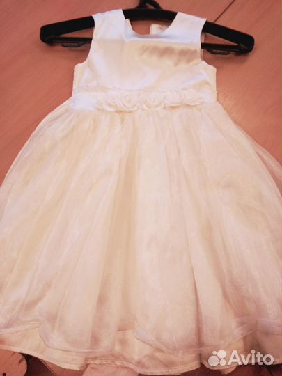 Платье детское