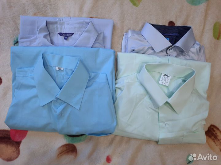 Рубашка подростковая 164р-р