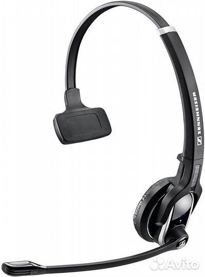 Новая беспроводная гарнитура Sennheiser DW Pro 1