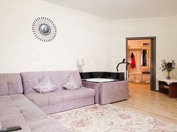 2-к. квартира, 68,5 м², 7/12 эт.