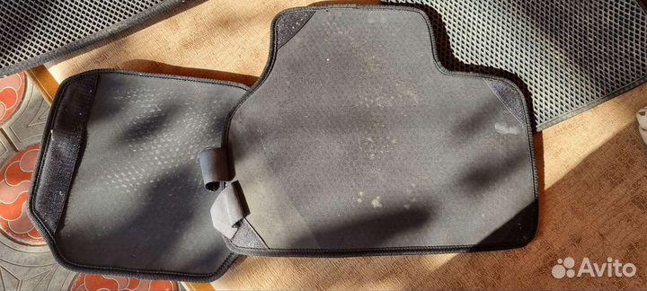 3D полики на camry V55