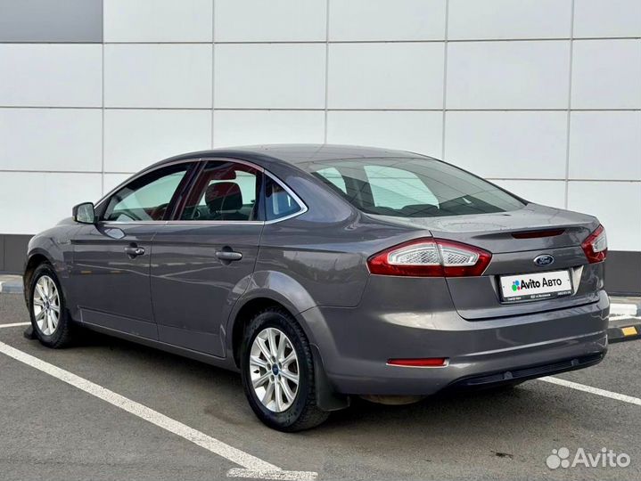 Ford Mondeo 2.0 МТ, 2011, 169 732 км