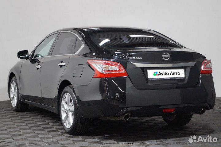 Nissan Teana 2.5 CVT, 2015, 92 000 км