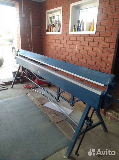 Услуги листогиба