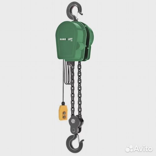 Таль цепная 5 т 12 м 380В DHS