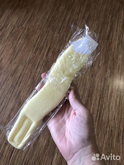 Воротник шанца детский