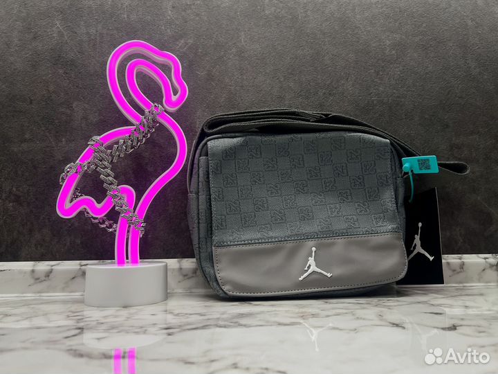 Сумка jordan monogram