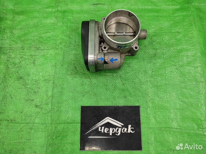 Дроссельная заслонка 3.2 VAG