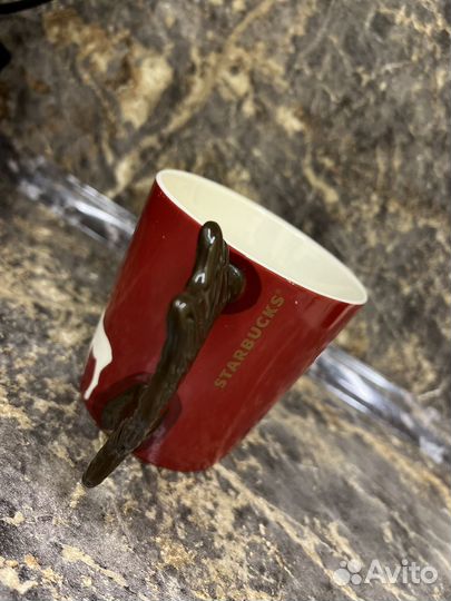 Кружка starbucks