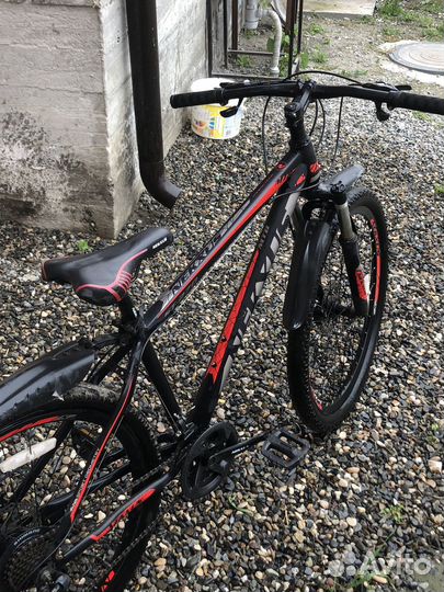 Велосипед nexus