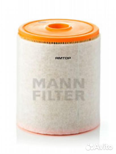Mann-filter C16005 Фильтр воздушный mann-filter C1