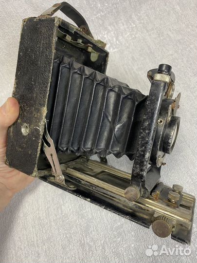 Фотоаппарат фотокор 1 старинный раритетный