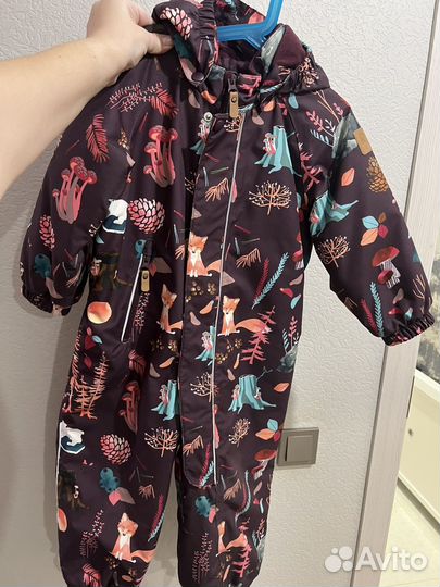 Комбинезон reima 92