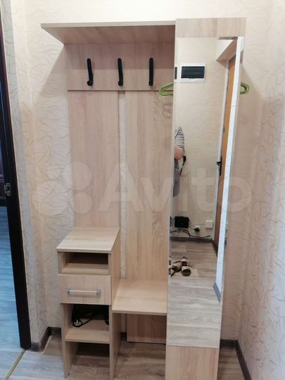 1-к. квартира, 33 м², 8/9 эт.
