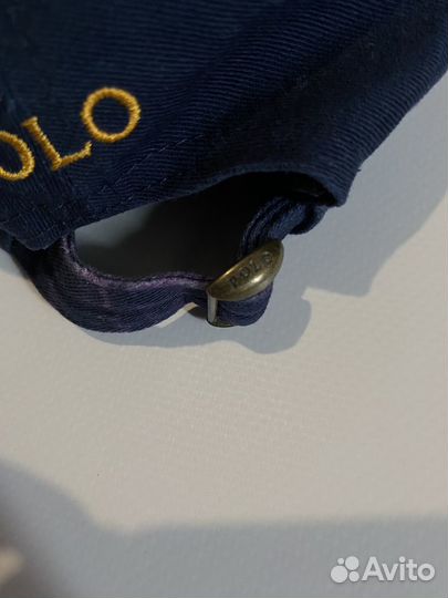 Кепка polo ralph lauren оригинал