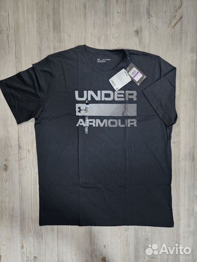 Футболка Under Armour Оригинал L XL XXL