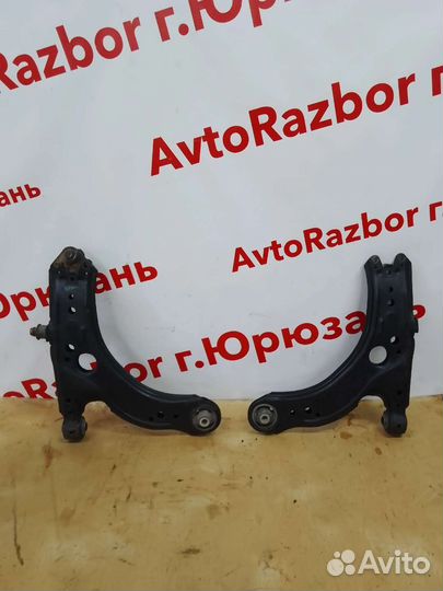 Передние рычаги Skoda Octavia Tour