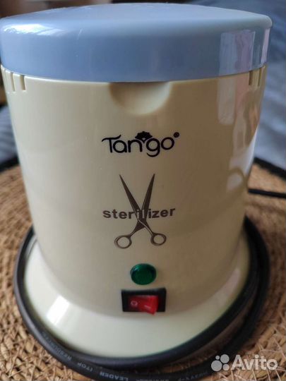 Стерилизатор гасперленовый +шарики