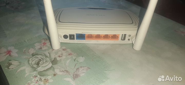 Роутер TP-link TL-WR842N