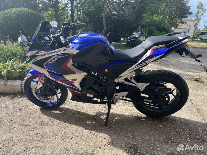 Городской байк