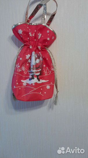 Новогодние мешочки