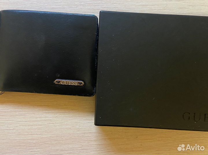 Кошелек guess оригинал