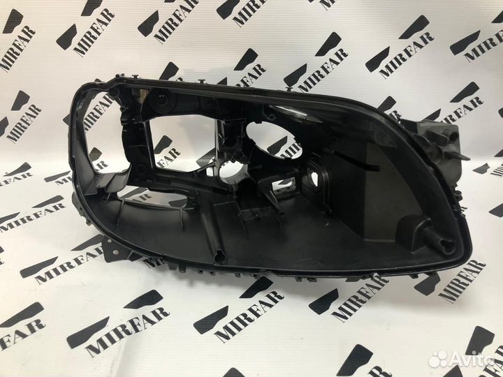 Правый корпус фары BMW 7 series F01 2008-2012