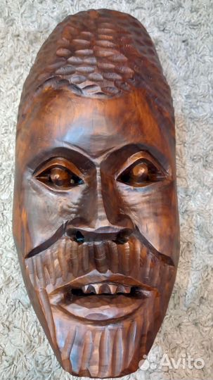 Африканская маска